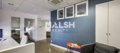 MALSH Realty & Property - Bureau - Lyon Nord Est (Rhône Amont) - Décines-Charpieu - 5