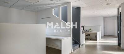 MALSH Realty & Property - Bureau - Lyon Nord Est (Rhône Amont) - Décines-Charpieu - 7