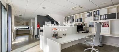 MALSH Realty & Property - Bureau - Lyon Nord Est (Rhône Amont) - Décines-Charpieu - 8