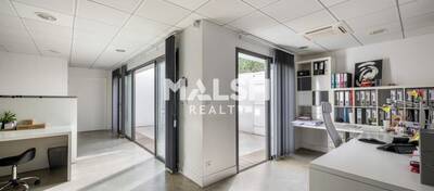 MALSH Realty & Property - Bureau - Lyon Nord Est (Rhône Amont) - Décines-Charpieu - 12