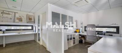 MALSH Realty & Property - Bureau - Lyon Nord Est (Rhône Amont) - Décines-Charpieu - 14