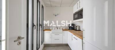 MALSH Realty & Property - Bureau - Lyon Nord Est (Rhône Amont) - Décines-Charpieu - 17