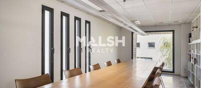 MALSH Realty & Property - Bureau - Lyon Nord Est (Rhône Amont) - Décines-Charpieu - 18
