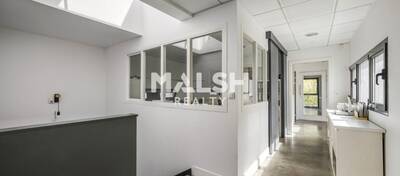 MALSH Realty & Property - Bureau - Lyon Nord Est (Rhône Amont) - Décines-Charpieu - 22