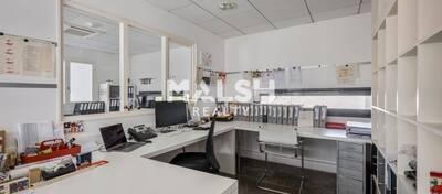 MALSH Realty & Property - Bureau - Lyon Nord Est (Rhône Amont) - Décines-Charpieu - 27