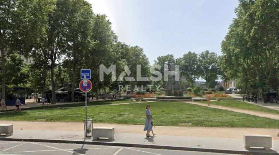 MALSH Realty & Property - Local commercial - Lyon 6° - Lyon 6 - 3