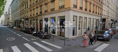 MALSH Realty & Property - Local commercial - Lyon 6° - Lyon 6 - 4