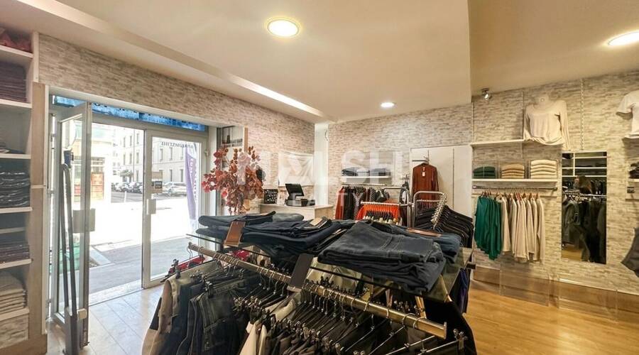 MALSH Realty & Property - Local commercial - Lyon 7° / Gerland - Lyon 7 - 2