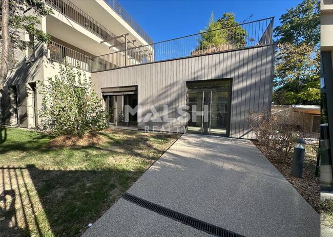 MALSH Realty & Property - Local commercial - Lyon Sud Ouest - Saint-Genis-Laval - 1