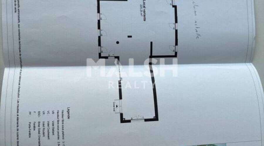 MALSH Realty & Property - Local commercial - Lyon Sud Ouest - Saint-Genis-Laval - 7