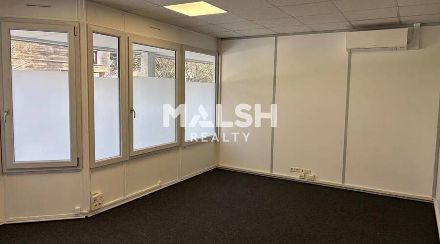 MALSH Realty & Property - Bureau - Lyon Nord Ouest (Techlid / Monts d'Or) - Dardilly - 3