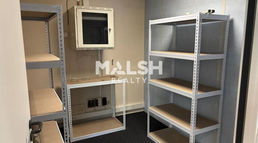 MALSH Realty & Property - Bureau - Lyon Nord Ouest (Techlid / Monts d'Or) - Dardilly - 8