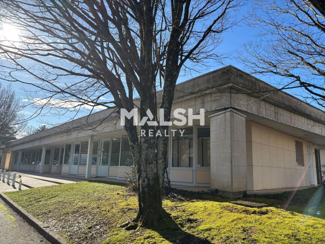 MALSH Realty & Property - Bureau - Lyon Nord Ouest (Techlid / Monts d'Or) - Dardilly - 1