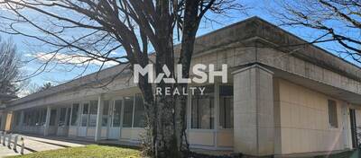 MALSH Realty & Property - Bureau - Lyon Nord Ouest (Techlid / Monts d'Or) - Dardilly - 1