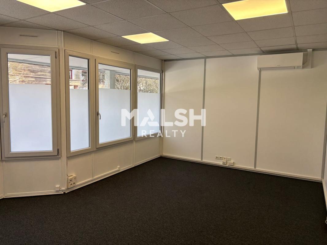 MALSH Realty & Property - Bureau - Lyon Nord Ouest (Techlid / Monts d'Or) - Dardilly - 3