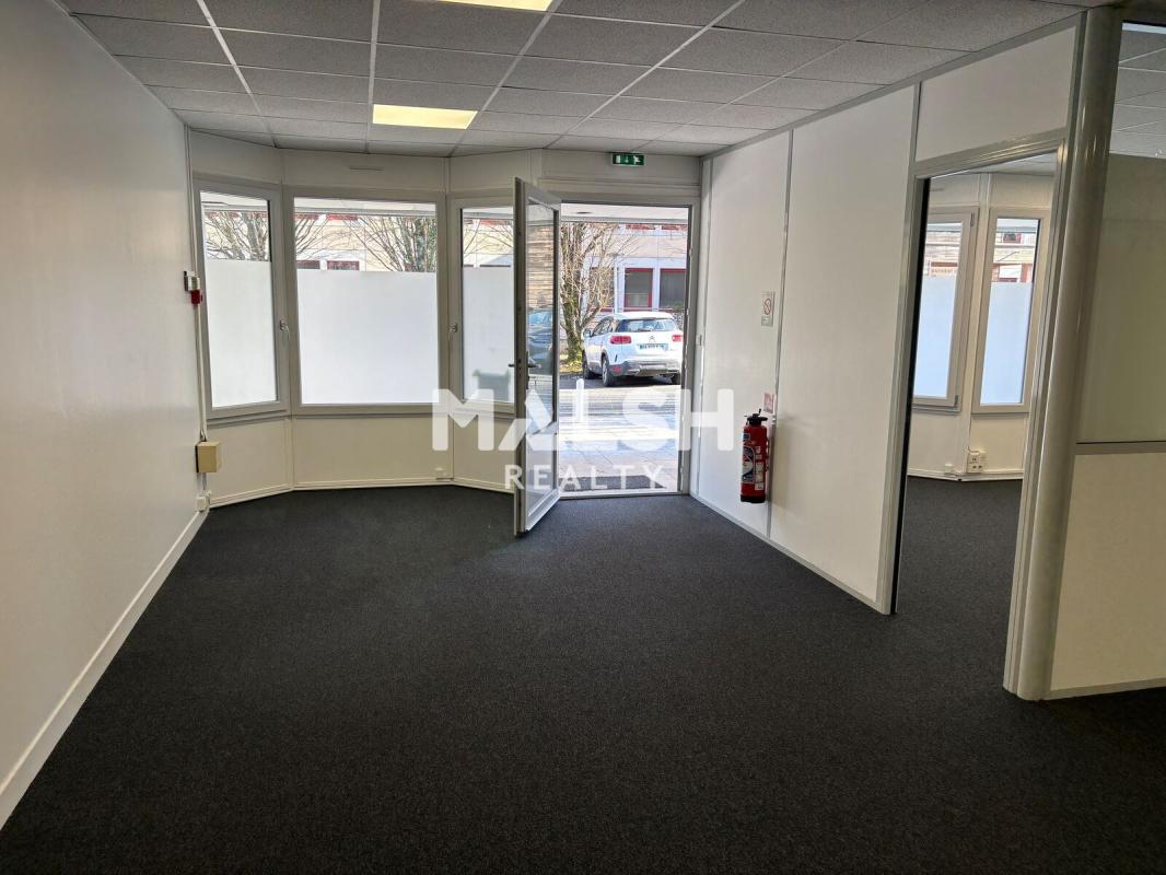 MALSH Realty & Property - Bureau - Lyon Nord Ouest (Techlid / Monts d'Or) - Dardilly - 4