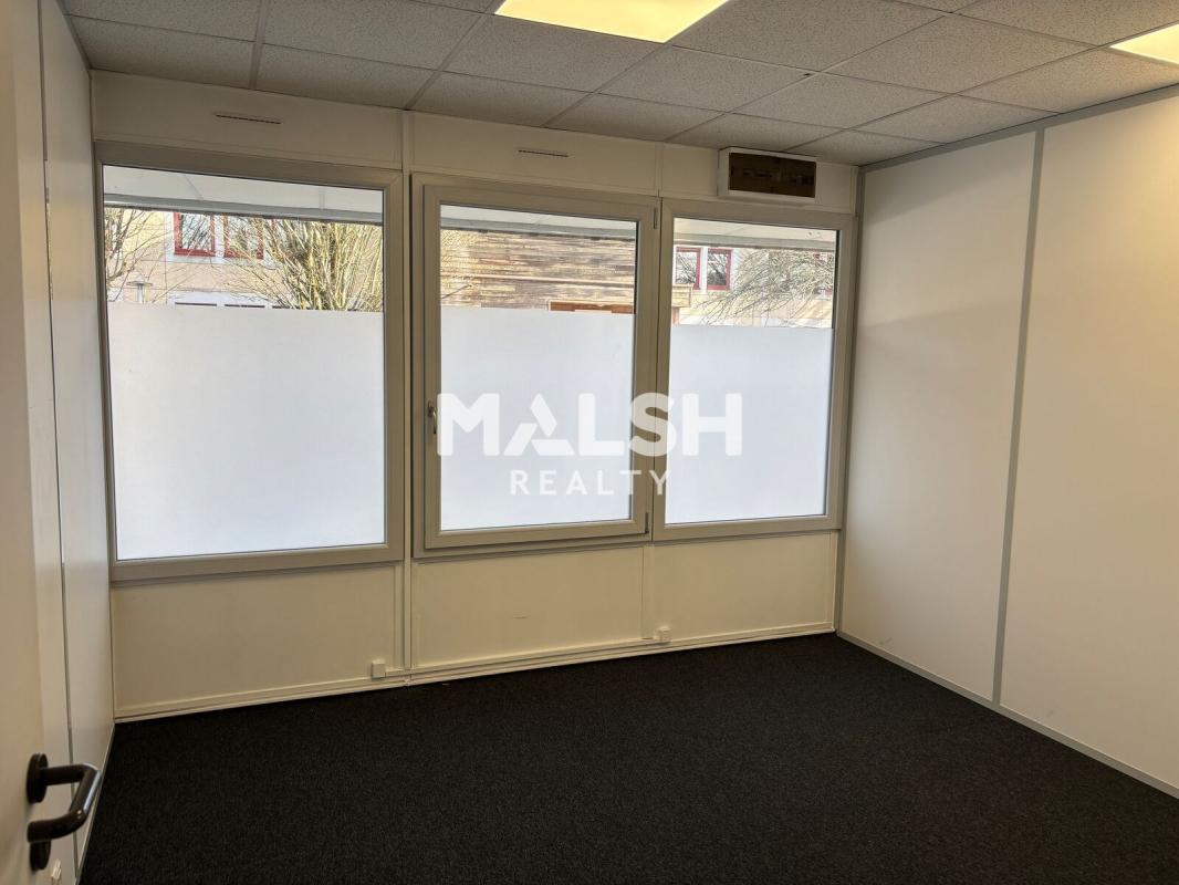 MALSH Realty & Property - Bureau - Lyon Nord Ouest (Techlid / Monts d'Or) - Dardilly - 6