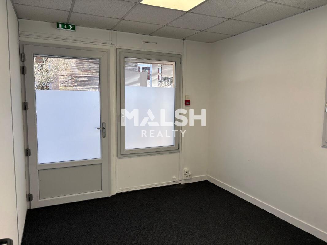 MALSH Realty & Property - Bureau - Lyon Nord Ouest (Techlid / Monts d'Or) - Dardilly - 7