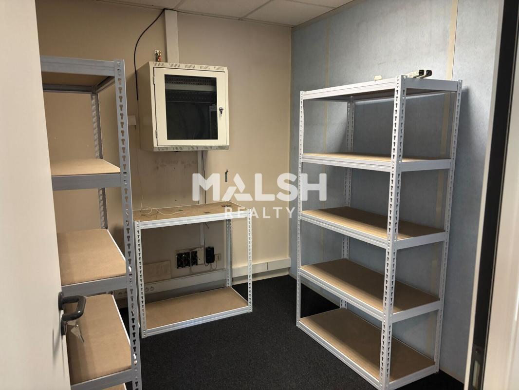 MALSH Realty & Property - Bureau - Lyon Nord Ouest (Techlid / Monts d'Or) - Dardilly - 8