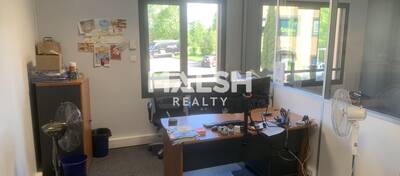 MALSH Realty & Property - Bureau - Côtière (Ain/A42/Beynost/Dagneux/Montluel) - Neyron - 4