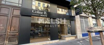 MALSH Realty & Property - Local commercial - Lyon 3 - 1