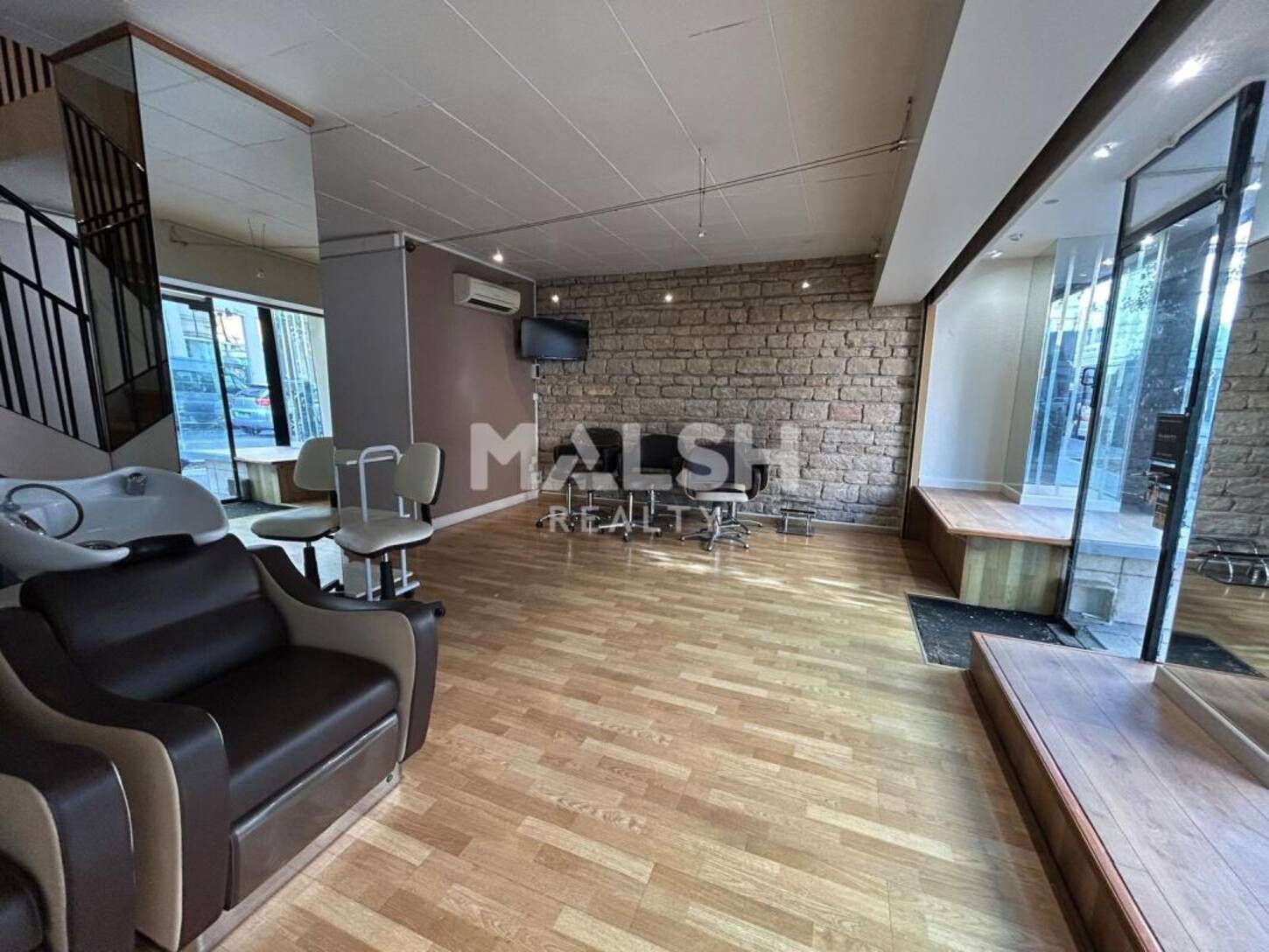 MALSH Realty & Property - Local commercial - Lyon 3 - 2