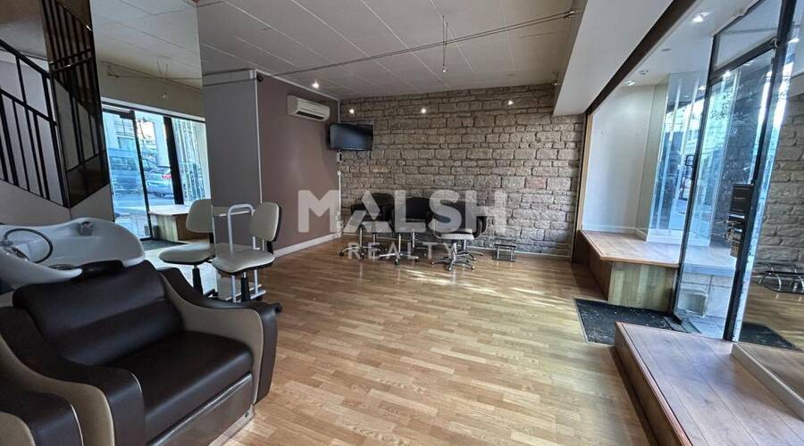 MALSH Realty & Property - Local commercial - Lyon 3 - 2