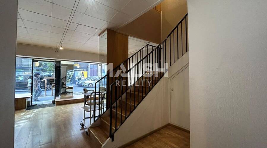 MALSH Realty & Property - Local commercial - Lyon 3 - 4