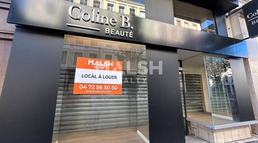MALSH Realty & Property - Local commercial - Lyon 3 - 10