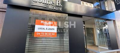 MALSH Realty & Property - Local commercial - Lyon 3 - 10