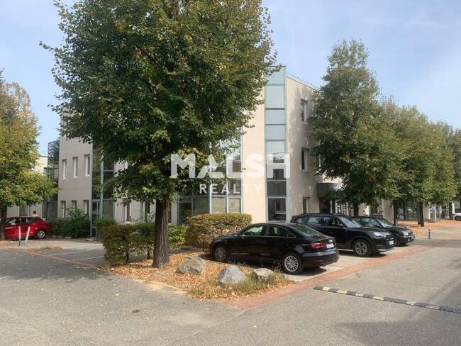 MALSH Realty & Property - Bureau - Lyon 7° / Gerland - Lyon 7 - 1