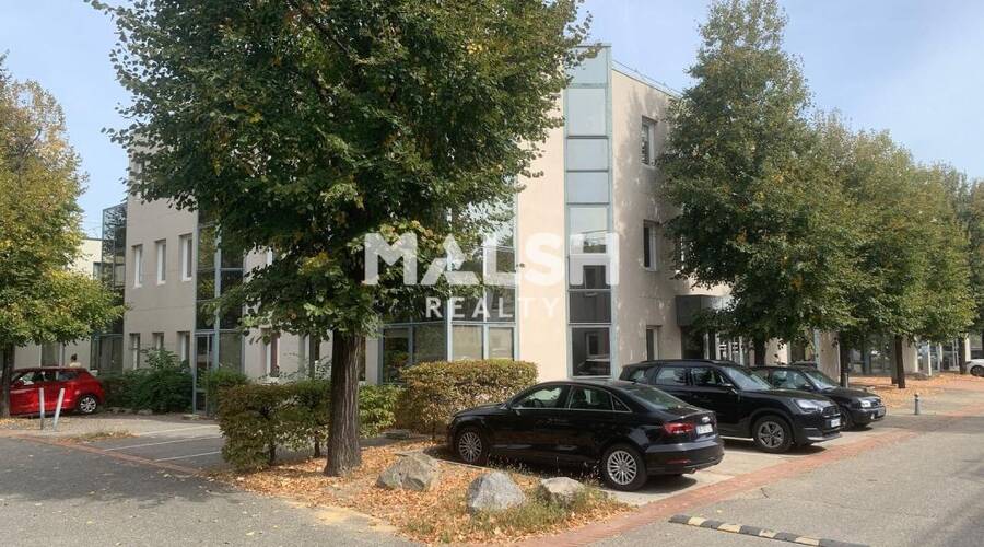 MALSH Realty & Property - Bureau - Lyon 7° / Gerland - Lyon 7 - 1