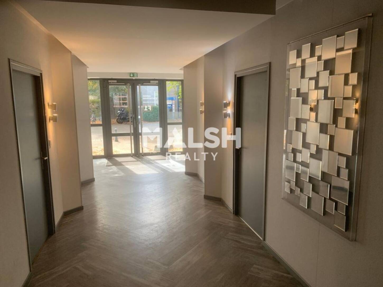 MALSH Realty & Property - Bureau - Lyon 7° / Gerland - Lyon 7 - 2