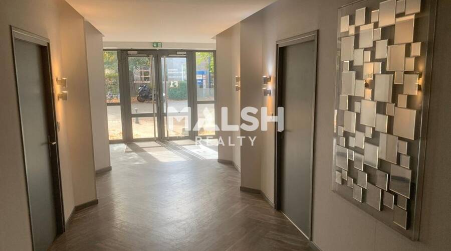 MALSH Realty & Property - Bureau - Lyon 7° / Gerland - Lyon 7 - 2