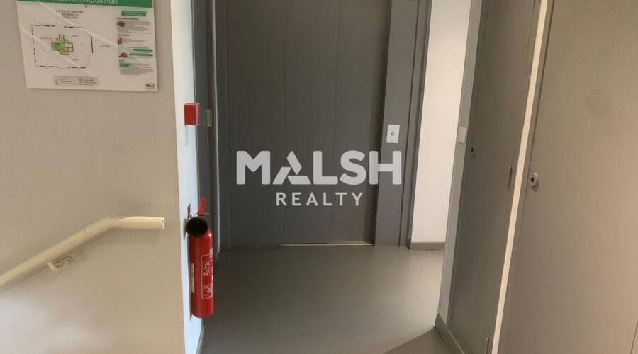 MALSH Realty & Property - Bureau - Lyon 7° / Gerland - Lyon 7 - 3
