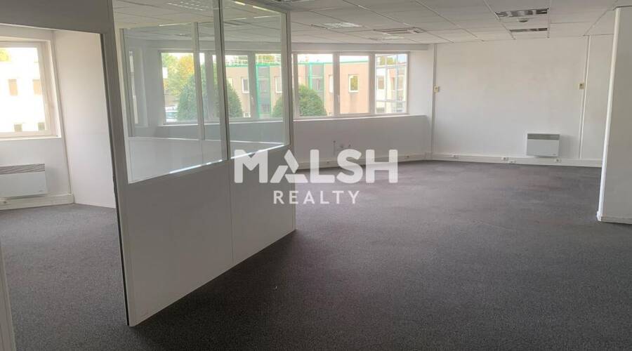 MALSH Realty & Property - Bureau - Lyon 7° / Gerland - Lyon 7 - 4