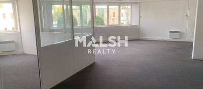 MALSH Realty & Property - Bureau - Lyon 7° / Gerland - Lyon 7 - 4