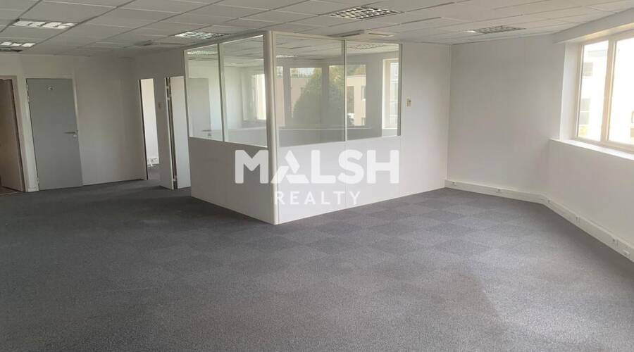 MALSH Realty & Property - Bureau - Lyon 7° / Gerland - Lyon 7 - 5