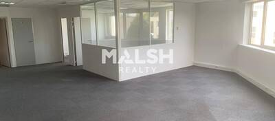 MALSH Realty & Property - Bureau - Lyon 7° / Gerland - Lyon 7 - 5