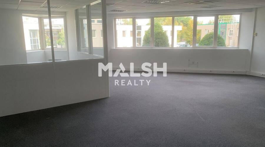 MALSH Realty & Property - Bureau - Lyon 7° / Gerland - Lyon 7 - 6