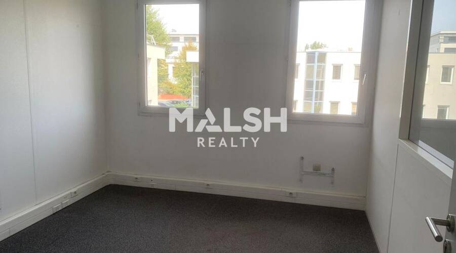 MALSH Realty & Property - Bureau - Lyon 7° / Gerland - Lyon 7 - 7