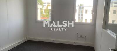 MALSH Realty & Property - Bureau - Lyon 7° / Gerland - Lyon 7 - 7