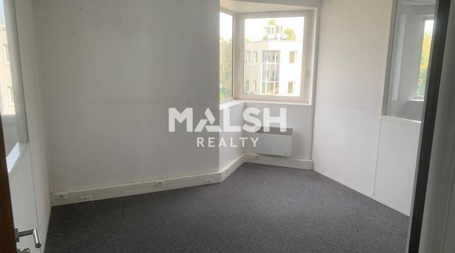 MALSH Realty & Property - Bureau - Lyon 7° / Gerland - Lyon 7 - 8
