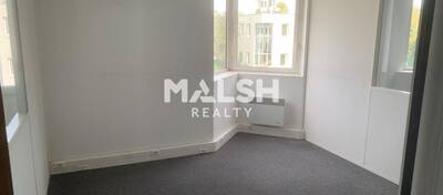 MALSH Realty & Property - Bureau - Lyon 7° / Gerland - Lyon 7 - 8