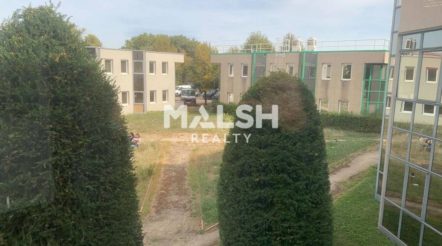 MALSH Realty & Property - Bureau - Lyon 7° / Gerland - Lyon 7 - 9