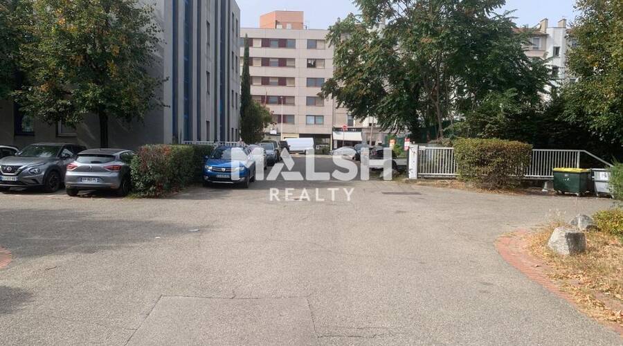 MALSH Realty & Property - Bureau - Lyon 7° / Gerland - Lyon 7 - 10