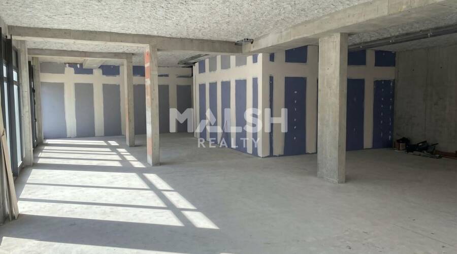 MALSH Realty & Property - Local commercial - Lyon 7° / Gerland - Lyon 7 - 4