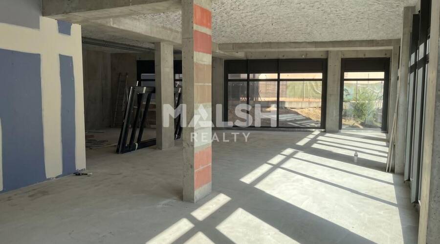 MALSH Realty & Property - Local commercial - Lyon 7° / Gerland - Lyon 7 - 5