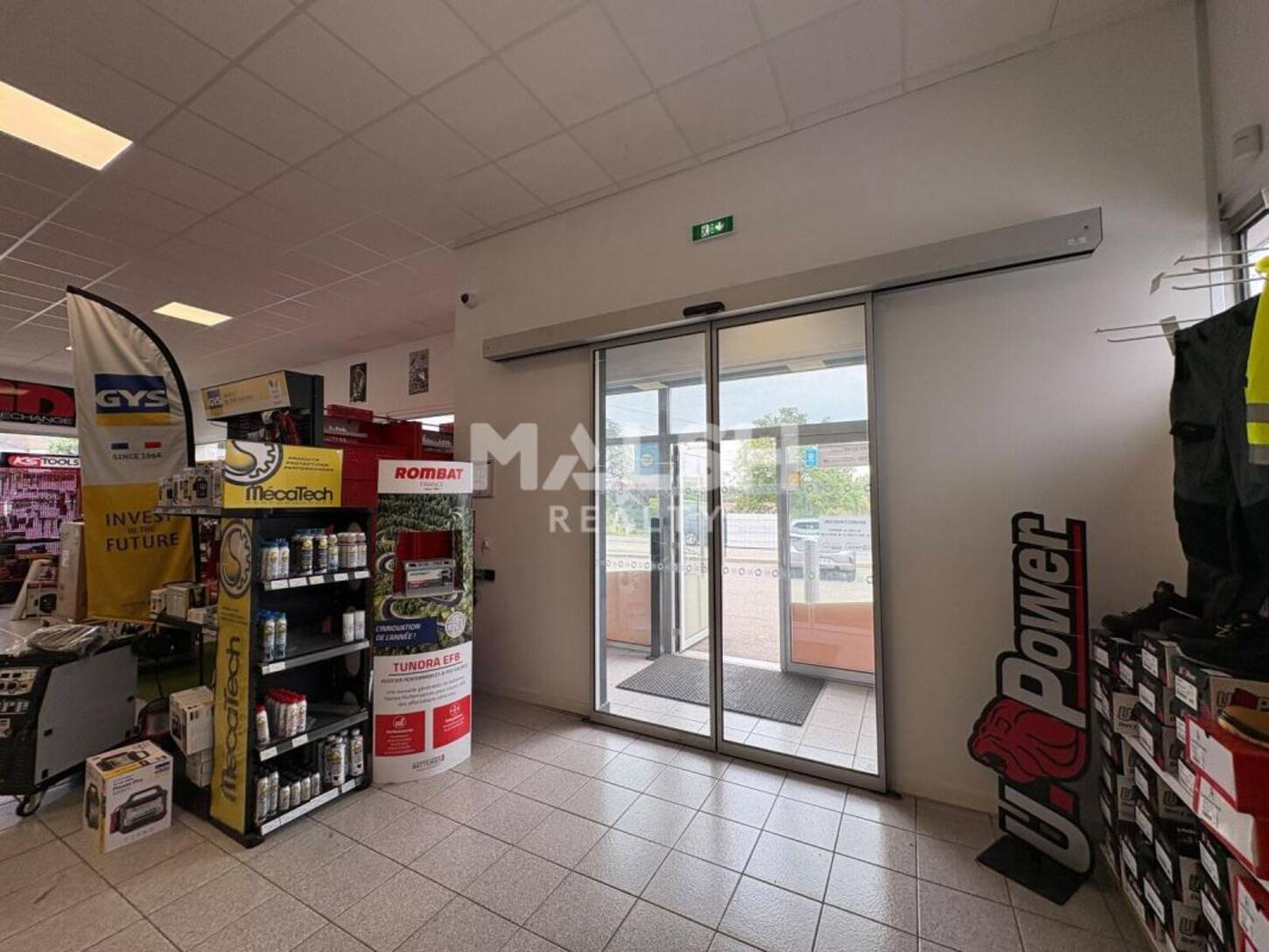 MALSH Realty & Property - Local d'activités - Extérieurs OUEST (Tarare / Arbresle) - Messimy - 2