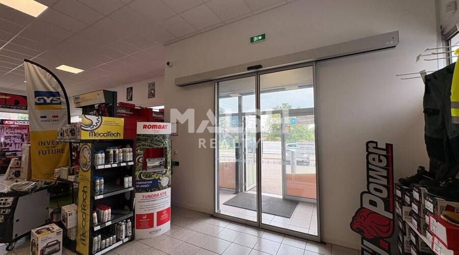 MALSH Realty & Property - Local d'activités - Extérieurs OUEST (Tarare / Arbresle) - Messimy - 2